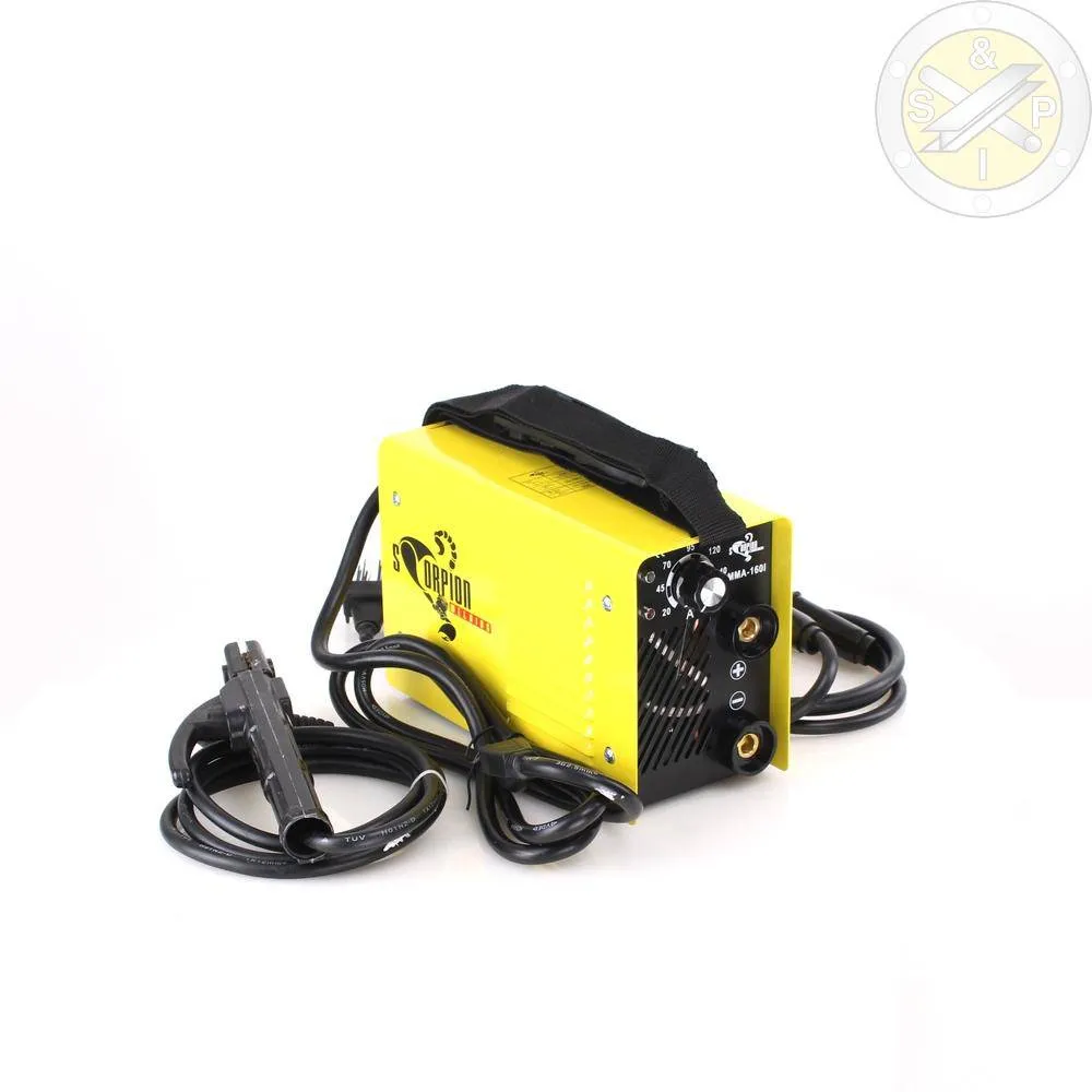 Scorpion® Mini Inverter Welder