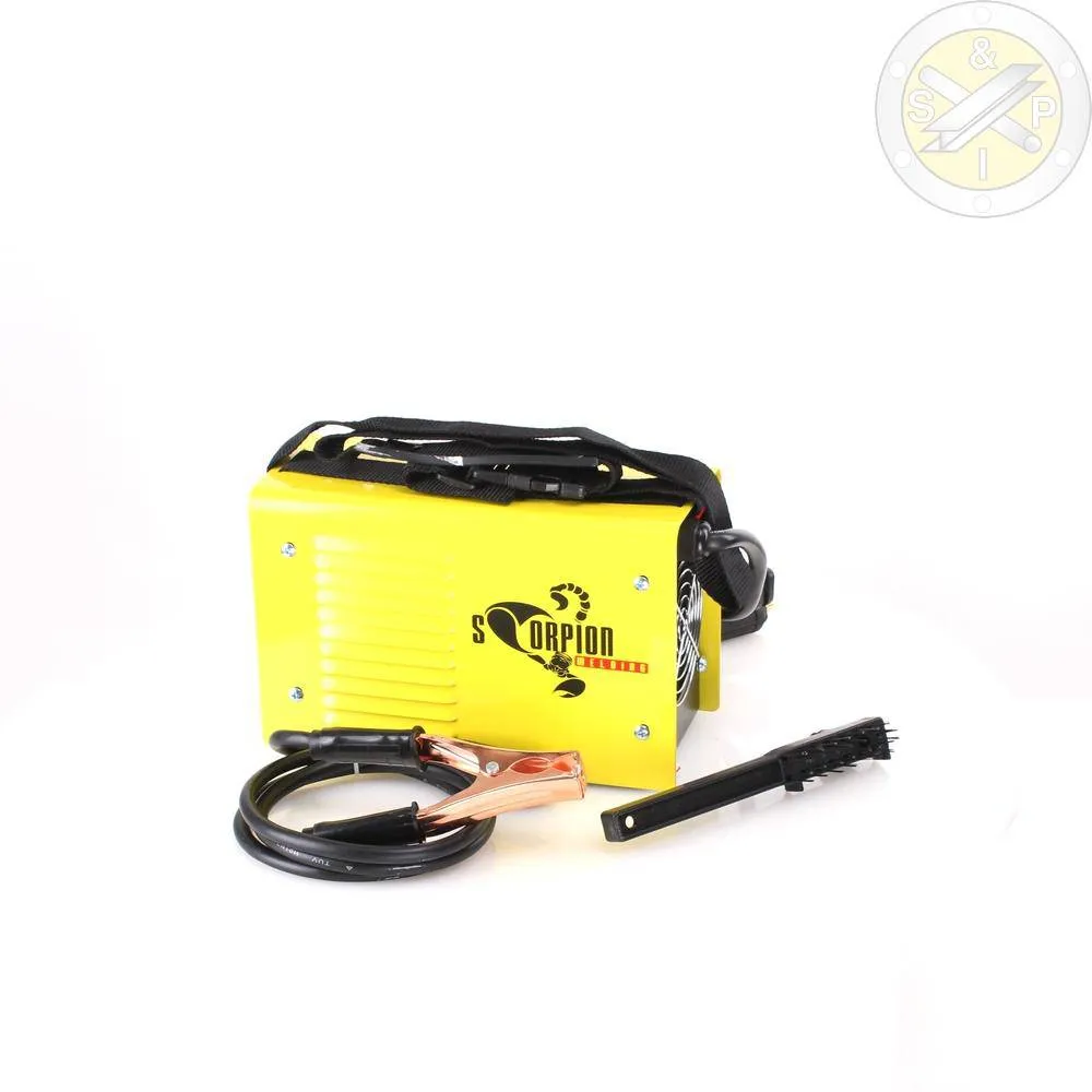 Scorpion® Mini Inverter Welder