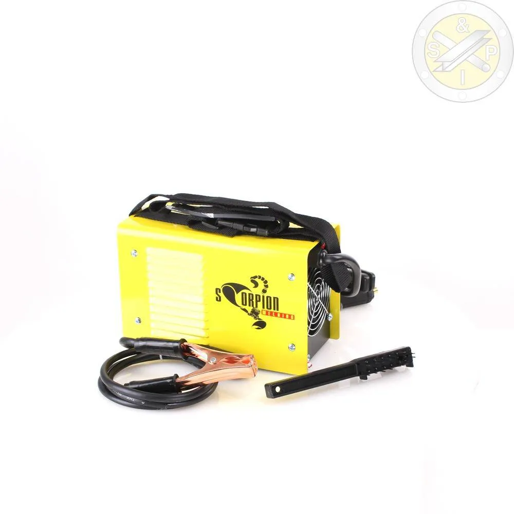 Scorpion® Mini Inverter Welder