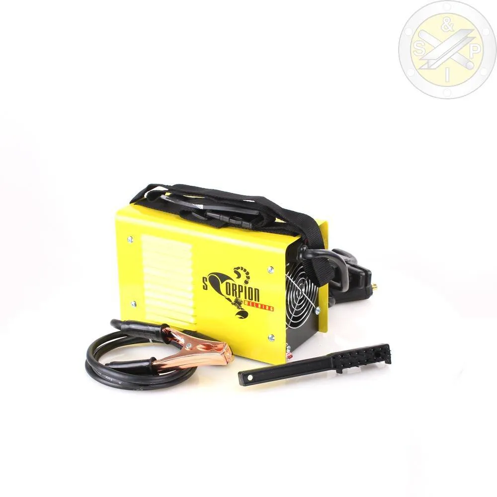 Scorpion® Mini Inverter Welder