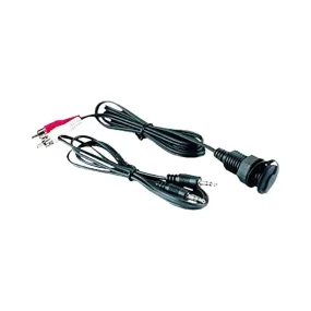 Seachoice Panel Mount MP3 / AUX Adapter