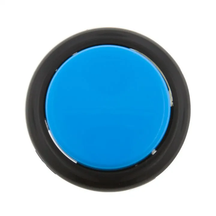 SEIMITSU PS-15 Solid Color (Short Throw) Pushbutton (30mm Snap In)