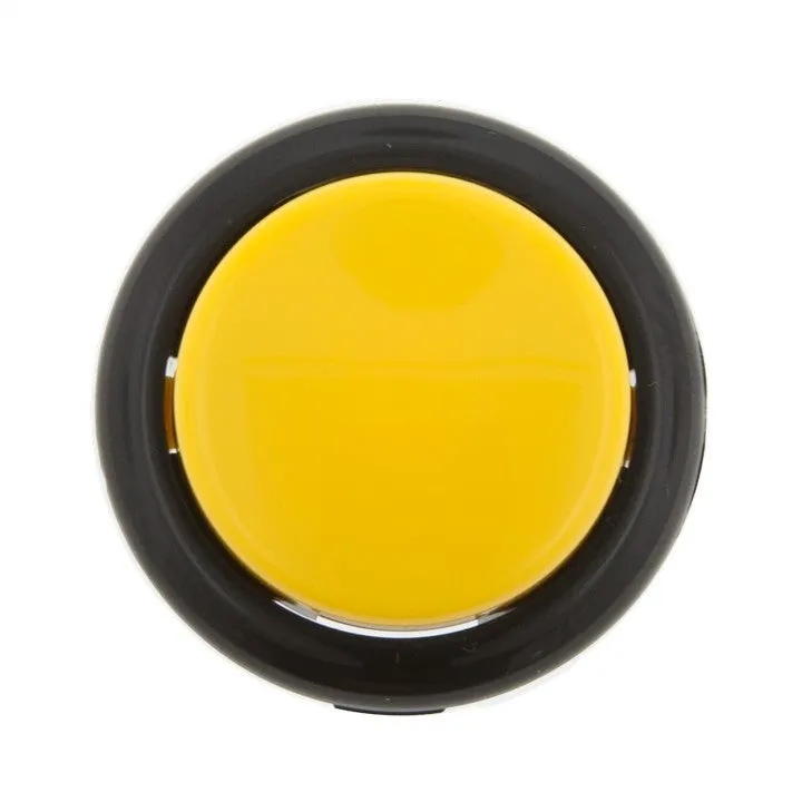 SEIMITSU PS-15 Solid Color (Short Throw) Pushbutton (30mm Snap In)