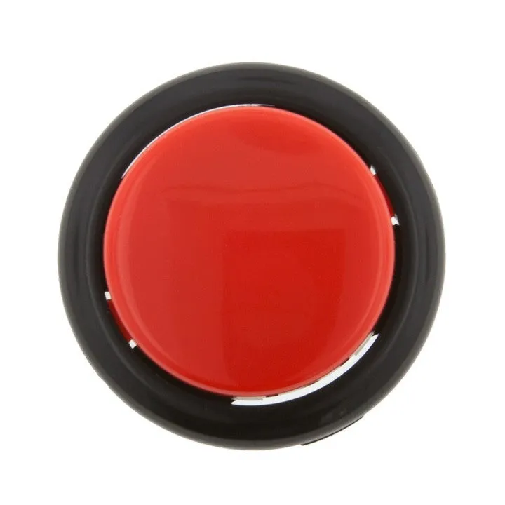 SEIMITSU PS-15 Solid Color (Short Throw) Pushbutton (30mm Snap In)