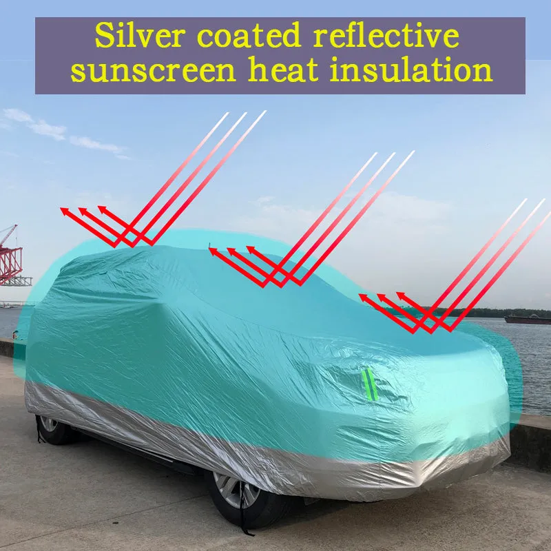 Shield Pro Fully Automatic Retractable Car Cover