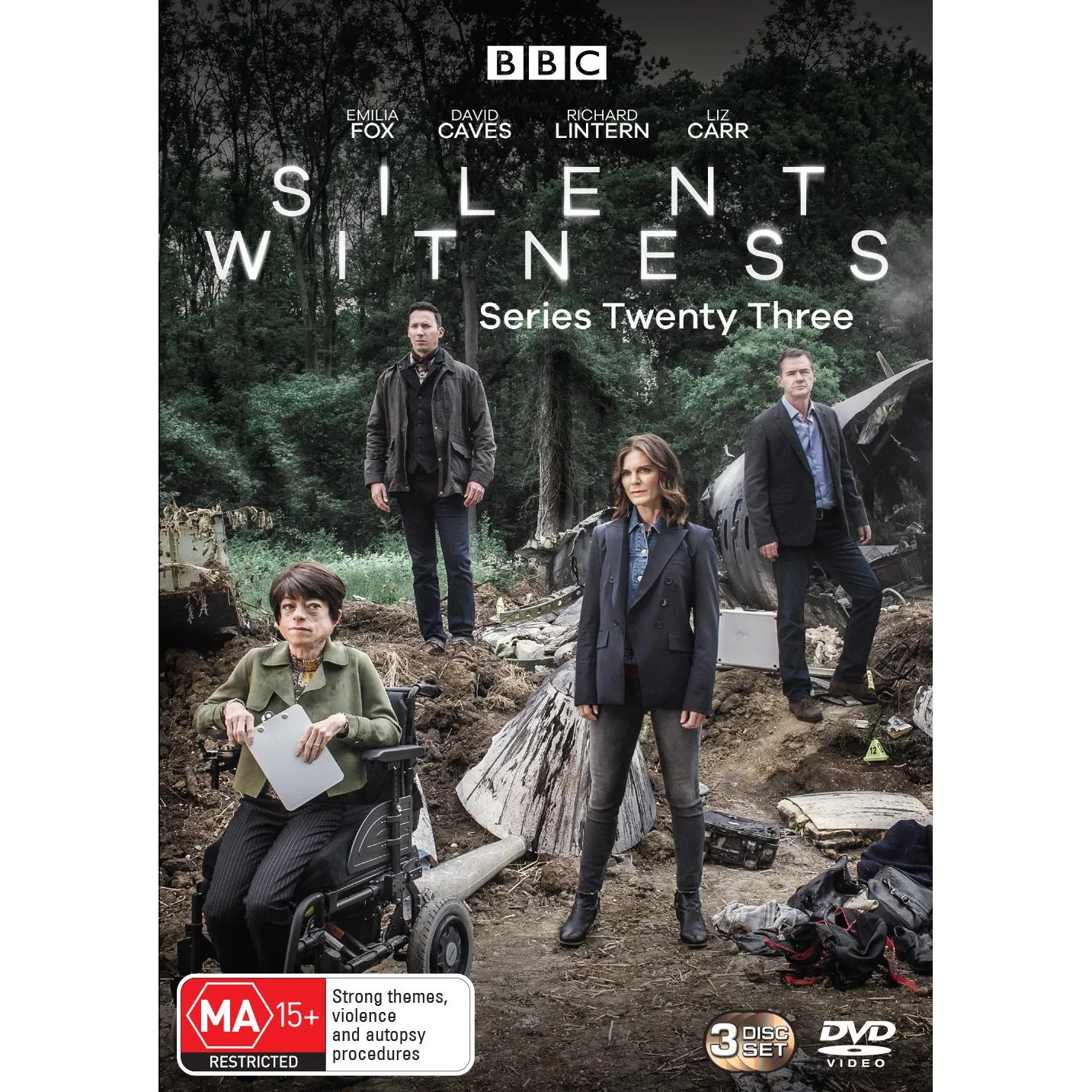 Silent Witness - Series 23