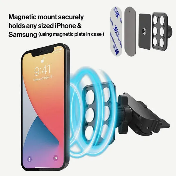 Simpl Magnetic CD Phone Mount