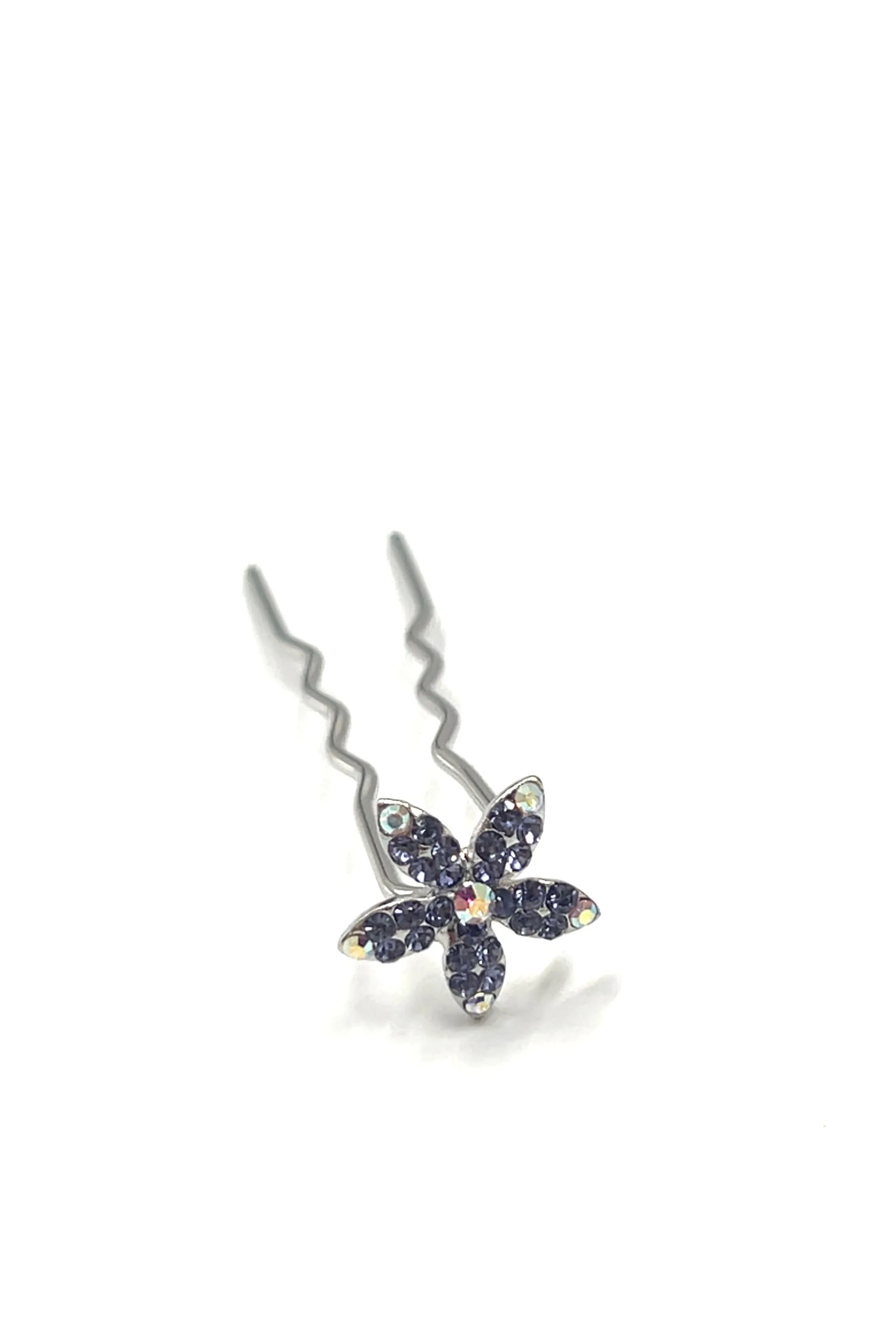 Small Crystal Daisy Hair Stick