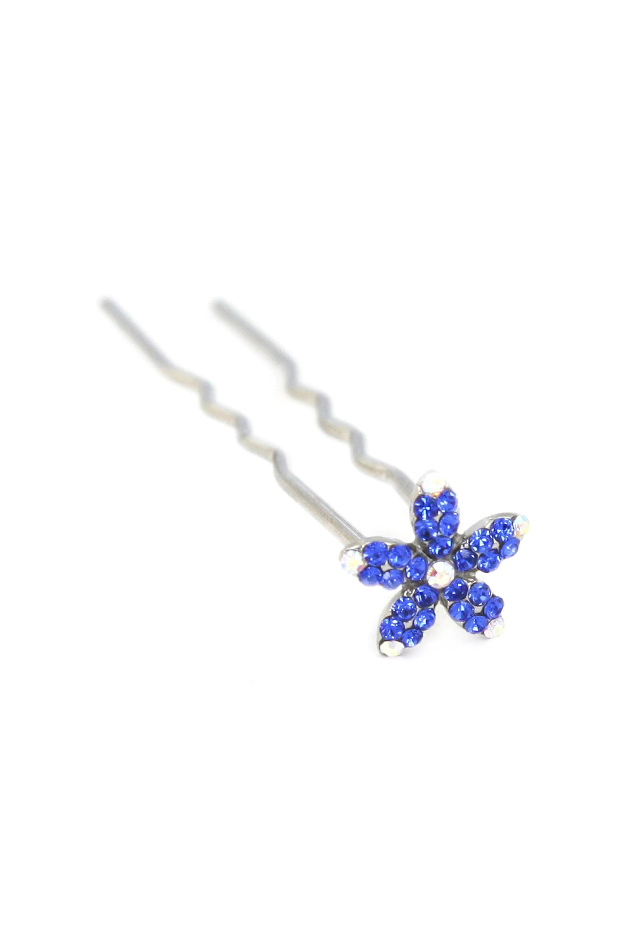 Small Crystal Daisy Hair Stick