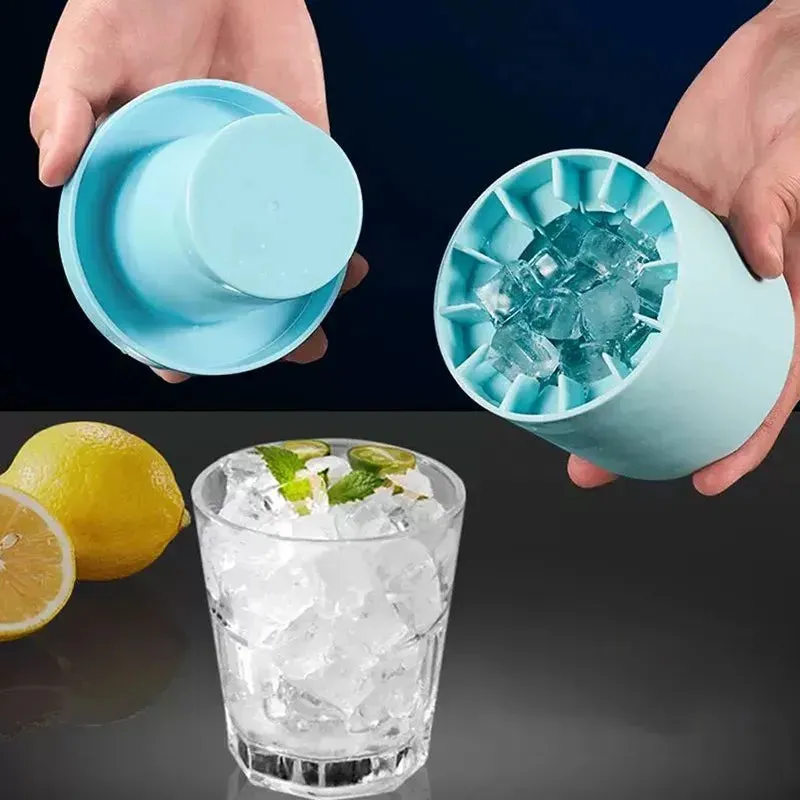 Small Ice Cubes Maker