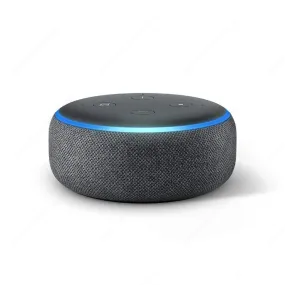 Smart Speaker Amazon Alexa Echo Dot 3 4 With Voice Assistant