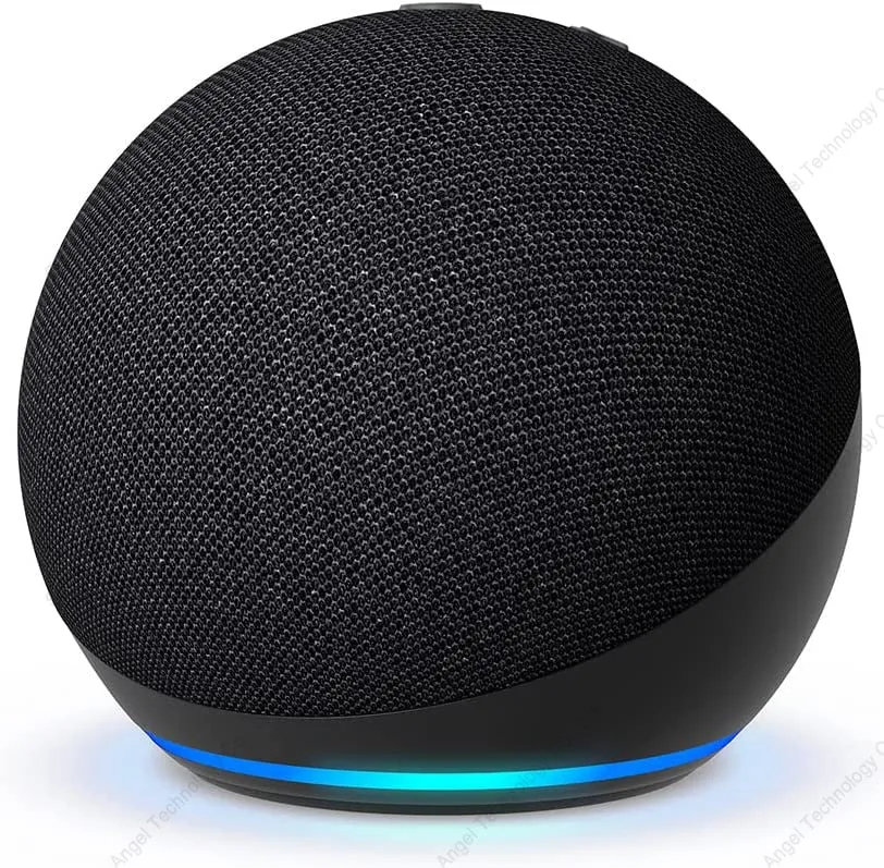 Smart Speaker Amazon Alexa Echo Dot 3 4 With Voice Assistant