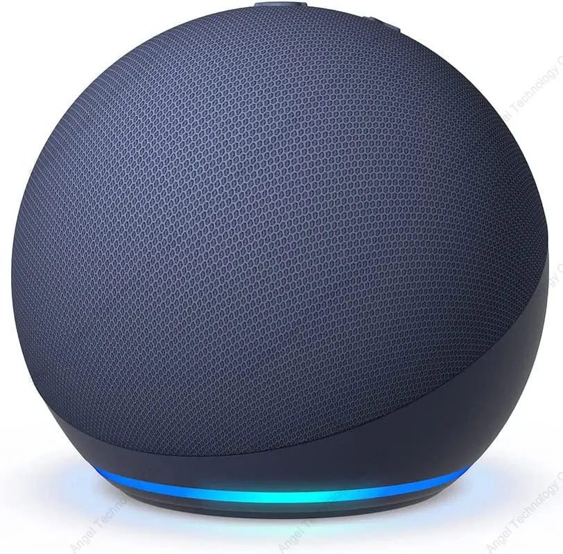 Smart Speaker Amazon Alexa Echo Dot 3 4 With Voice Assistant