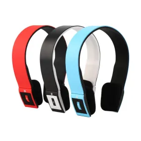 Smart Wireless Bluetooth Headphones