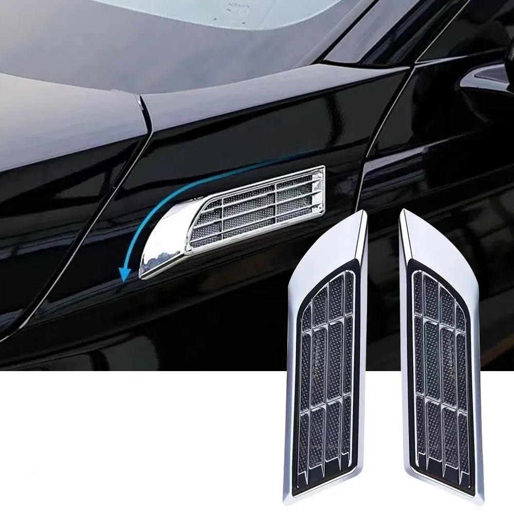 Solar Decorative LED Car Body Tail Light