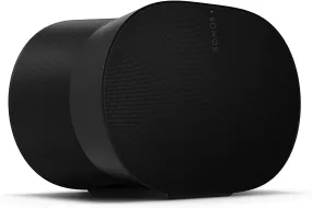 Sonos Era 300. Feel sound all around. With next-level audio, Era 300 doesn’t just surround you, it puts you inside your music. (Black)