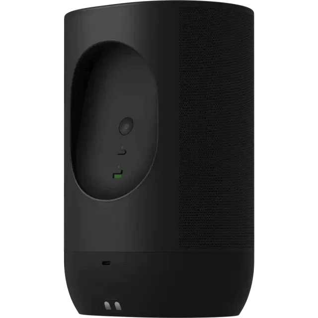 Sonos Move 2 Stereo-Set (Schwarz)