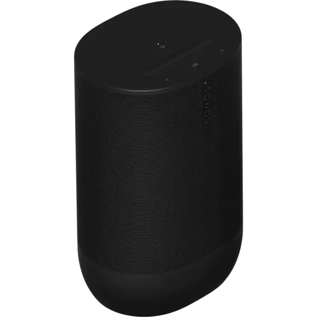 Sonos Move 2 Stereo-Set (Schwarz)