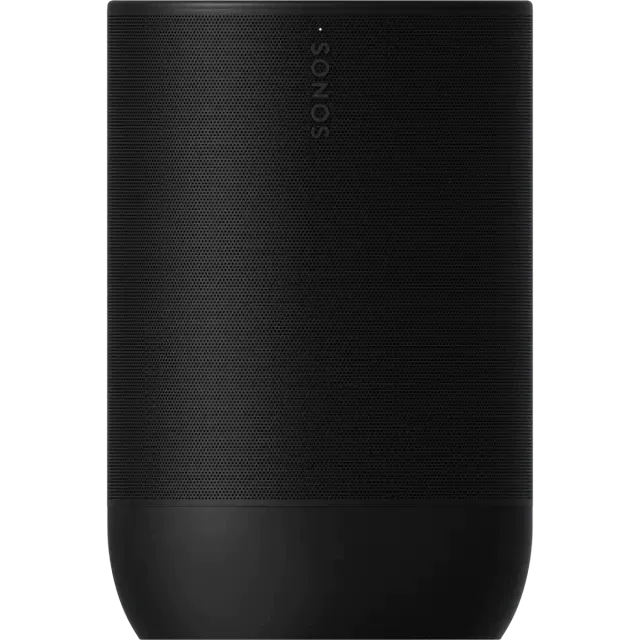 Sonos Move 2 Stereo-Set (Schwarz)