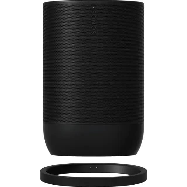 Sonos Move 2 Stereo-Set (Schwarz)