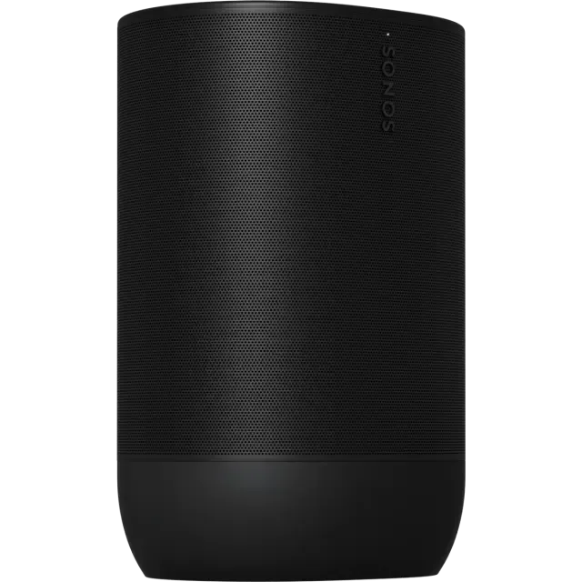 Sonos Move 2 Stereo-Set (Schwarz)