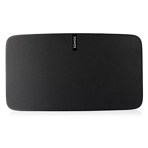 Sonos PLAY:5 Ultimate Wireless Smart Speaker for Streaming Music (Black)