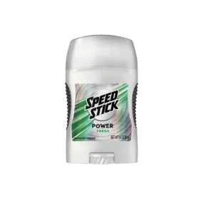 SPEED STICK POWER FRESH DEODORANT 51GM