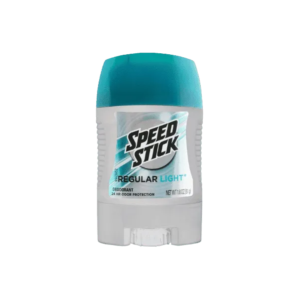 SPEED STICK REGULAR LIGHT DEODORANT 51GM