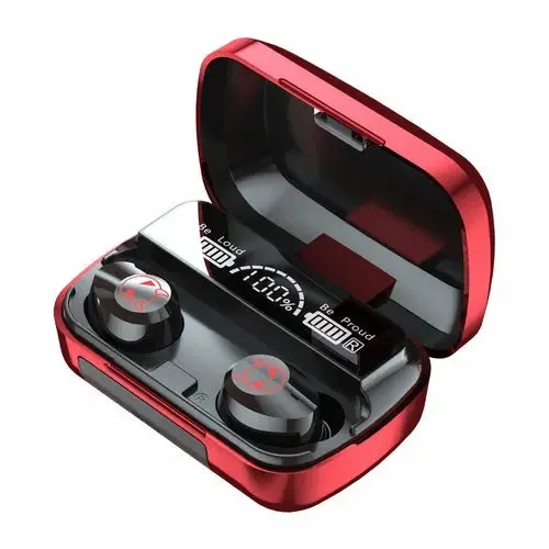 Sports In Ear  Bilateral Stereo Wireless Bluetooth Headset