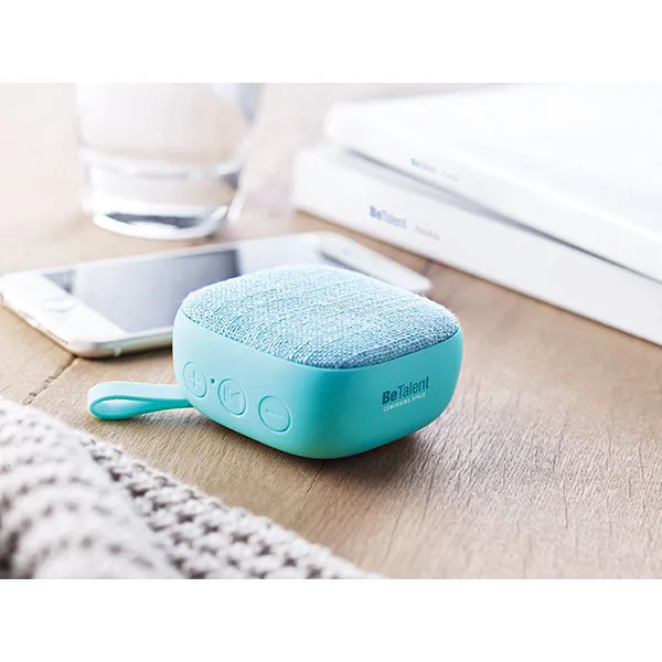 Square Fabric Bluetooth Speaker