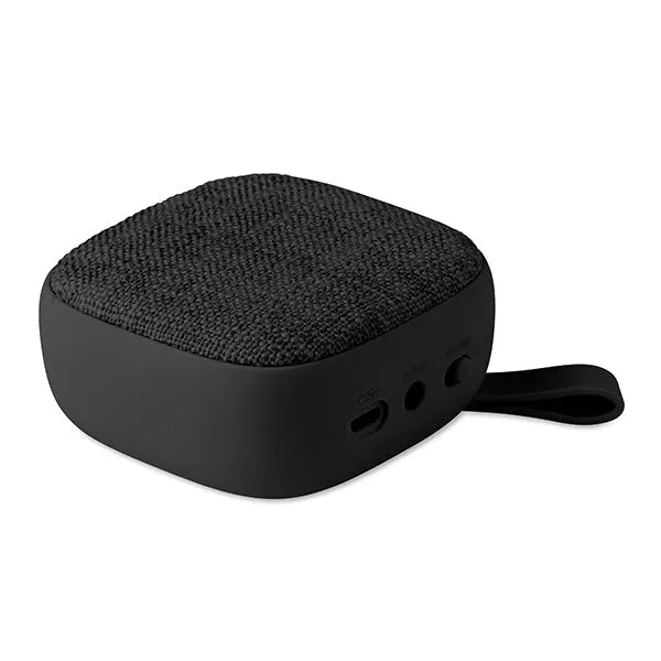 Square Fabric Bluetooth Speaker