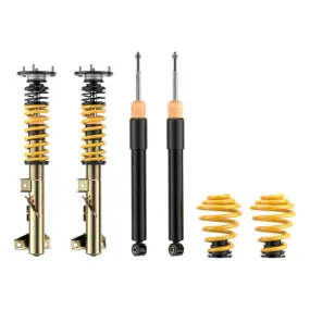 ST XTA Coilovers BMW 3 Series 318i/ 318is [4cyl] / 323i/ 325i/ 328i [6cyl] E36 Sedan/ Coupe/ Convertible (1992-1998) Adustment Damping w/ Top Mounts - 18220831