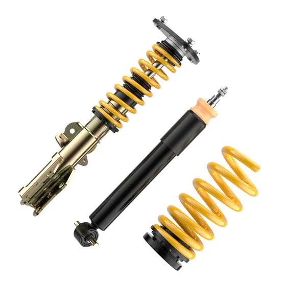 ST XTA Coilovers Ford Mustang 2.3/ 5.0 V8 (2018-2024) w/ or w/ out Electronics Dampers