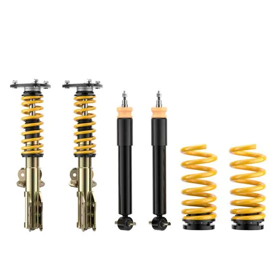 ST XTA Coilovers Ford Mustang 2.3/ 5.0 V8 (2018-2024) w/ or w/ out Electronics Dampers