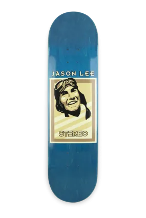 STEREO DECK - LEE AVIATOR (8")