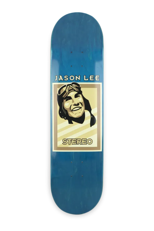 STEREO DECK - LEE AVIATOR (8")