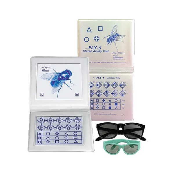 Stereopsis Fly Test - Standard