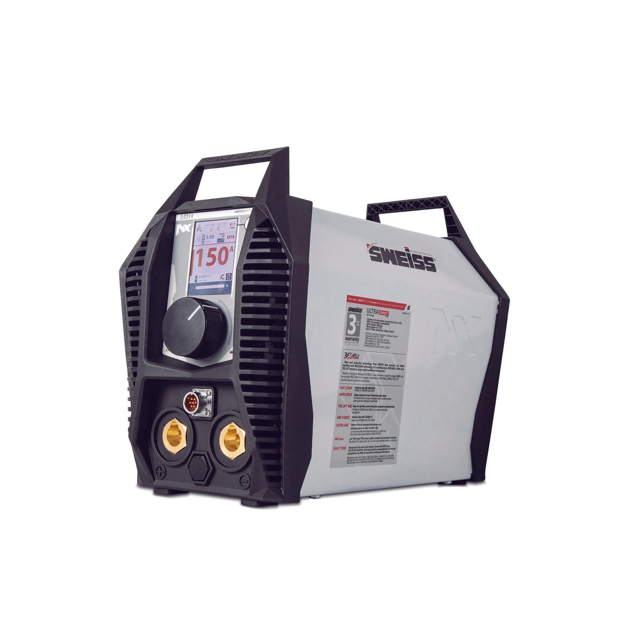 Sweiss® Welder SKYMAX 1550