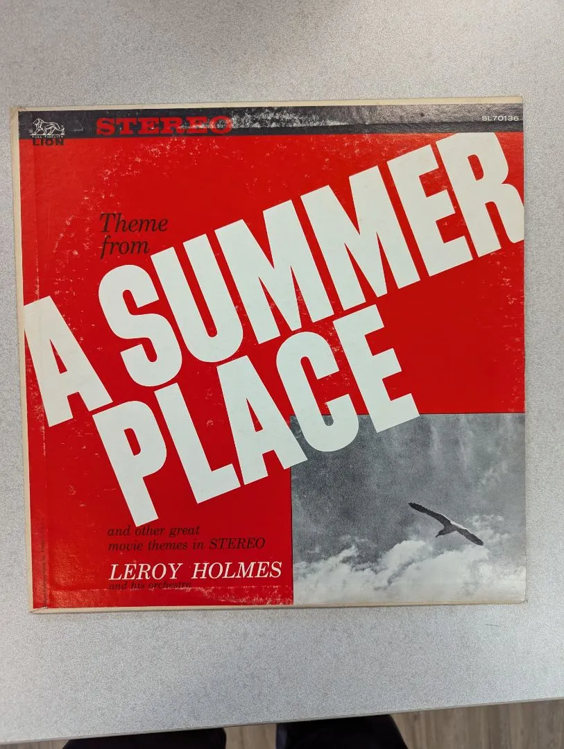 Theme from A Summer Place