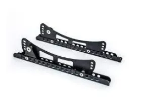 Tillett EBS Bracket Set - Solid Mounts for B6/B7/B8/B9 Seats in Elise/Exige