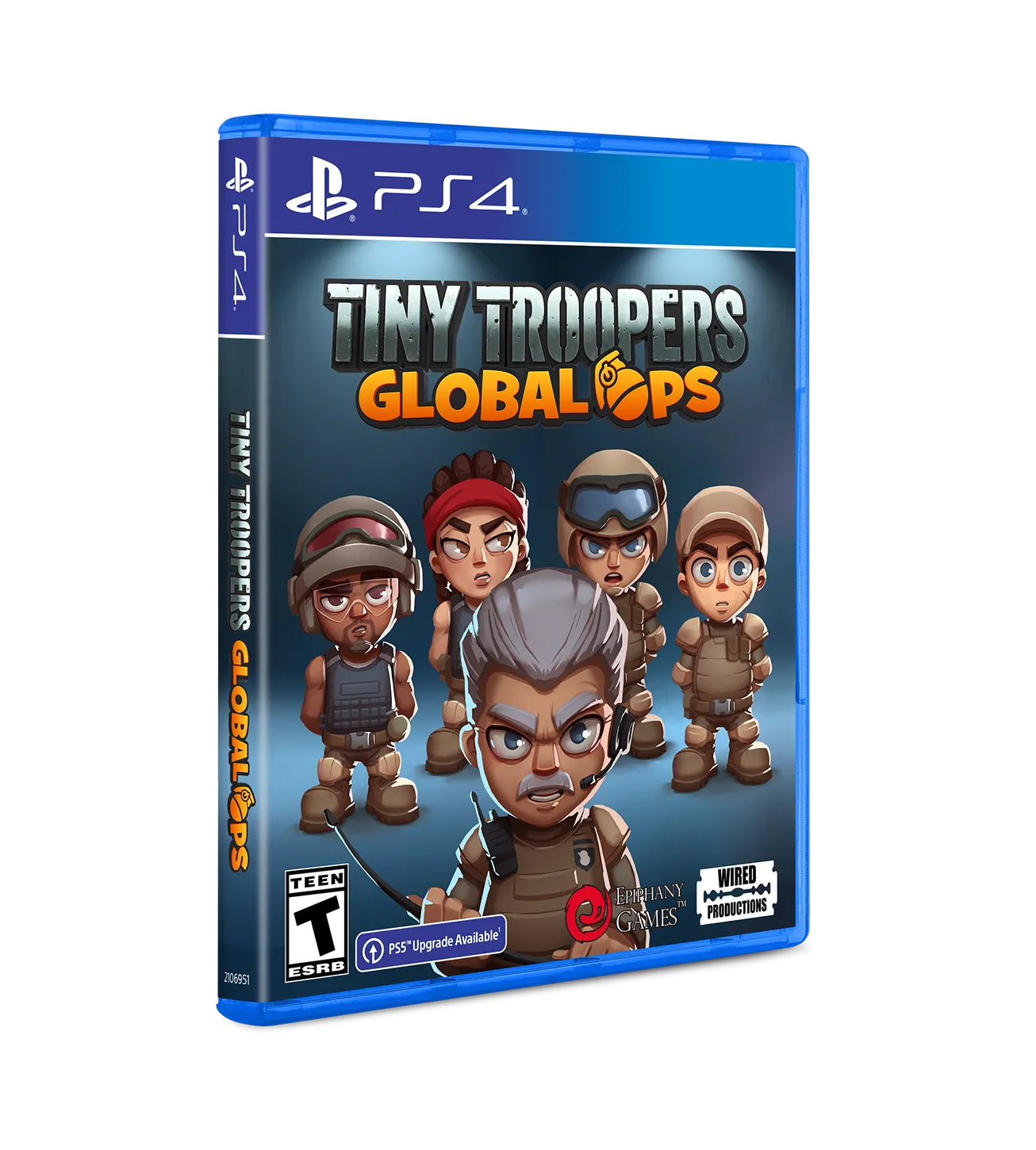 Tiny Troopers: Global Ops (PS4)