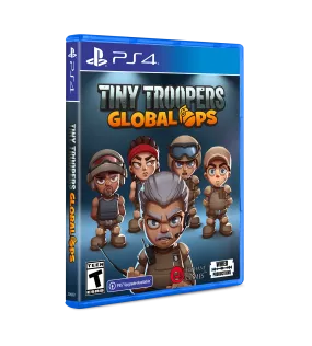 Tiny Troopers: Global Ops (PS4)