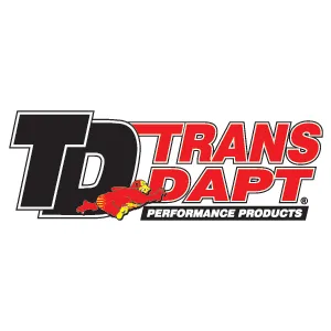 Trans-Dapt O.E. Style Alternator Bracket - Passenger Side - Mid Mount - Intake / Water Pump Mount - Chrome - Long Water Pump - GM Alternator - Small Block Chevy 9316