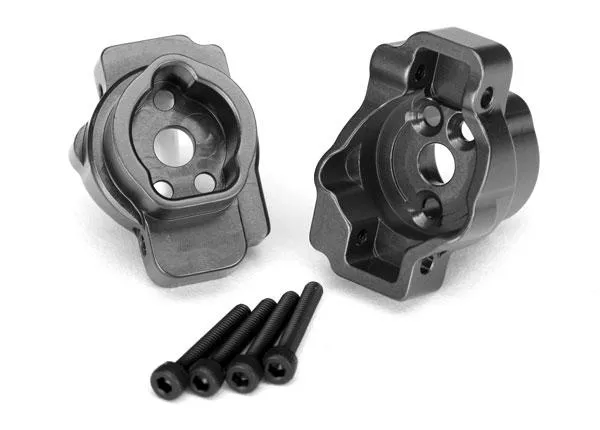 Traxxas Rear Portal Drive Axle Mounts, 8256A