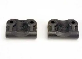 Traxxas Rear Suspension Arm Mounts, 0-Degree, 2797