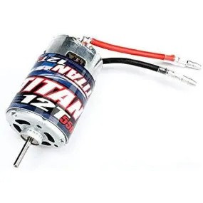 Traxxas Titan 550 Size Motor (12T) - TRA3785