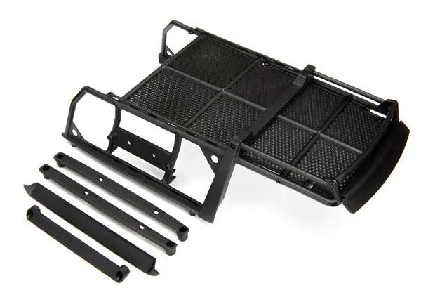 Traxxas TRX-4 Expedition Roof Rack with Mounting Hardware - TRA8120