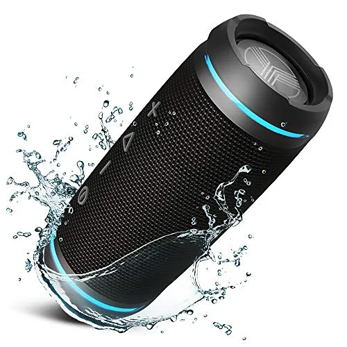 TREBLAB HD77 - Ultra Premium Bluetooth Speaker - Loud 360°