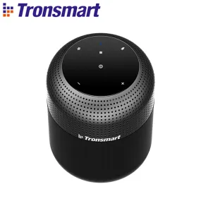 Tronsmart T6 Max Bluetooth Speaker 60W Home Theater with Voice Assistant, IPX5, NFC, 20H Play time