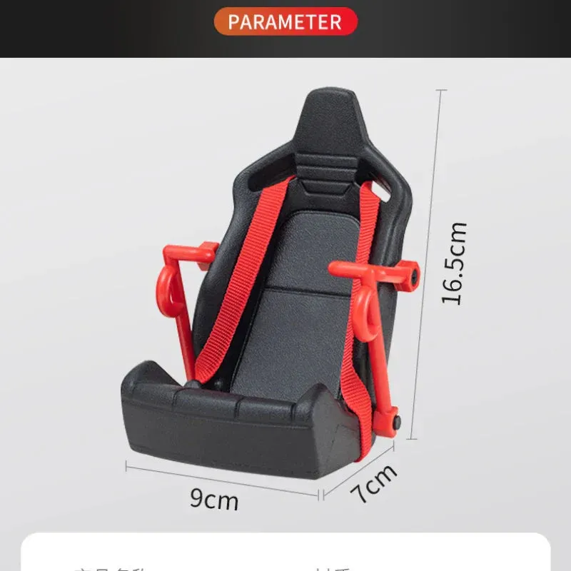 Universal Car Seat Shape Phone Holder